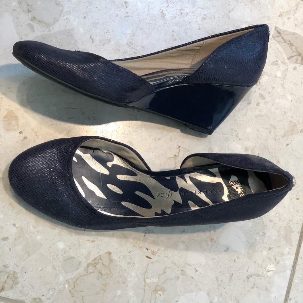 Anne Klein iflex wedge